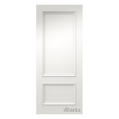 Deanta WR2 2 Panel - Pre Hung Door Kit