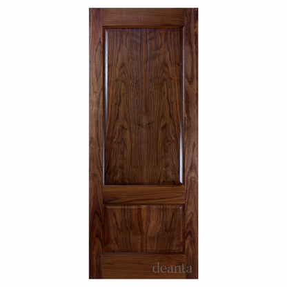 Deanta NM3 Walnut - Pre Hung Door Kit