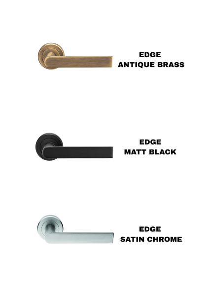 Deanta WR2 2 Panel - Pre Hung Door Kit