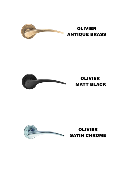 Deanta WR2 2 Panel - Pre Hung Door Kit