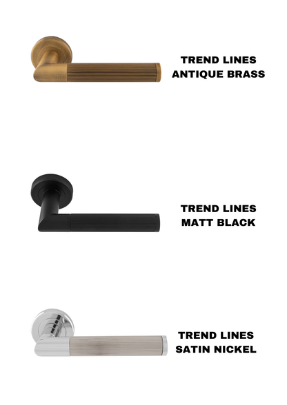 Deanta WR2 2 Panel - Pre Hung Door Kit