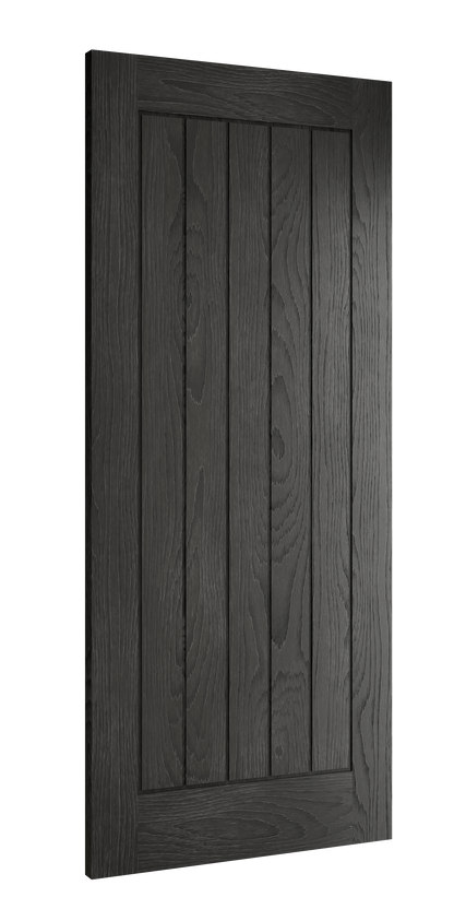 Deanta HP22BB Brushed Black - Pre Hung Door Kit