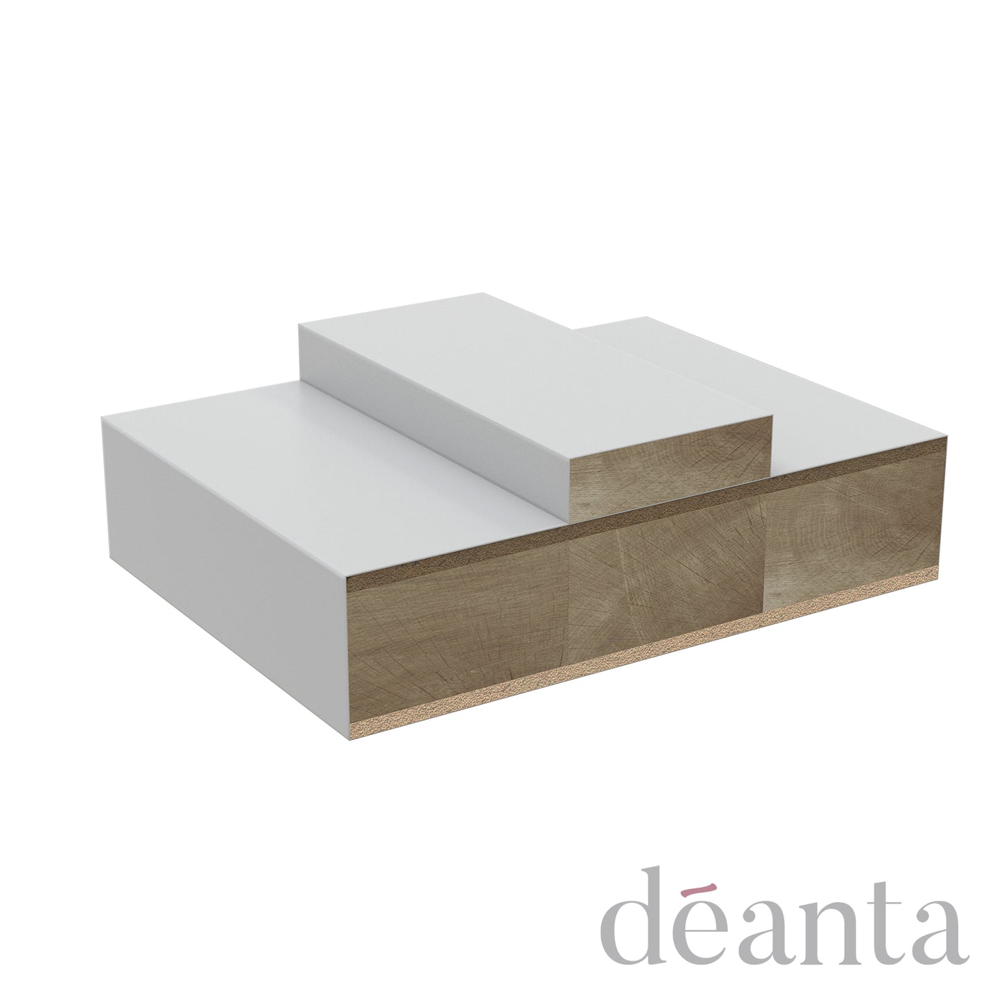 Deanta NM31 Solid - Pre Hung Door