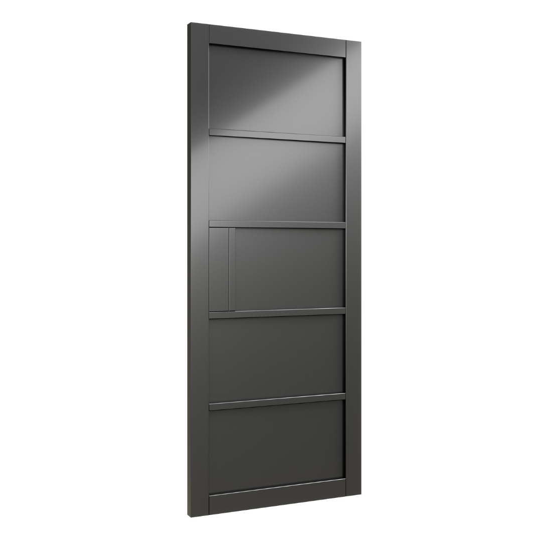 Deanta NM31 Solid - Pre Hung Door